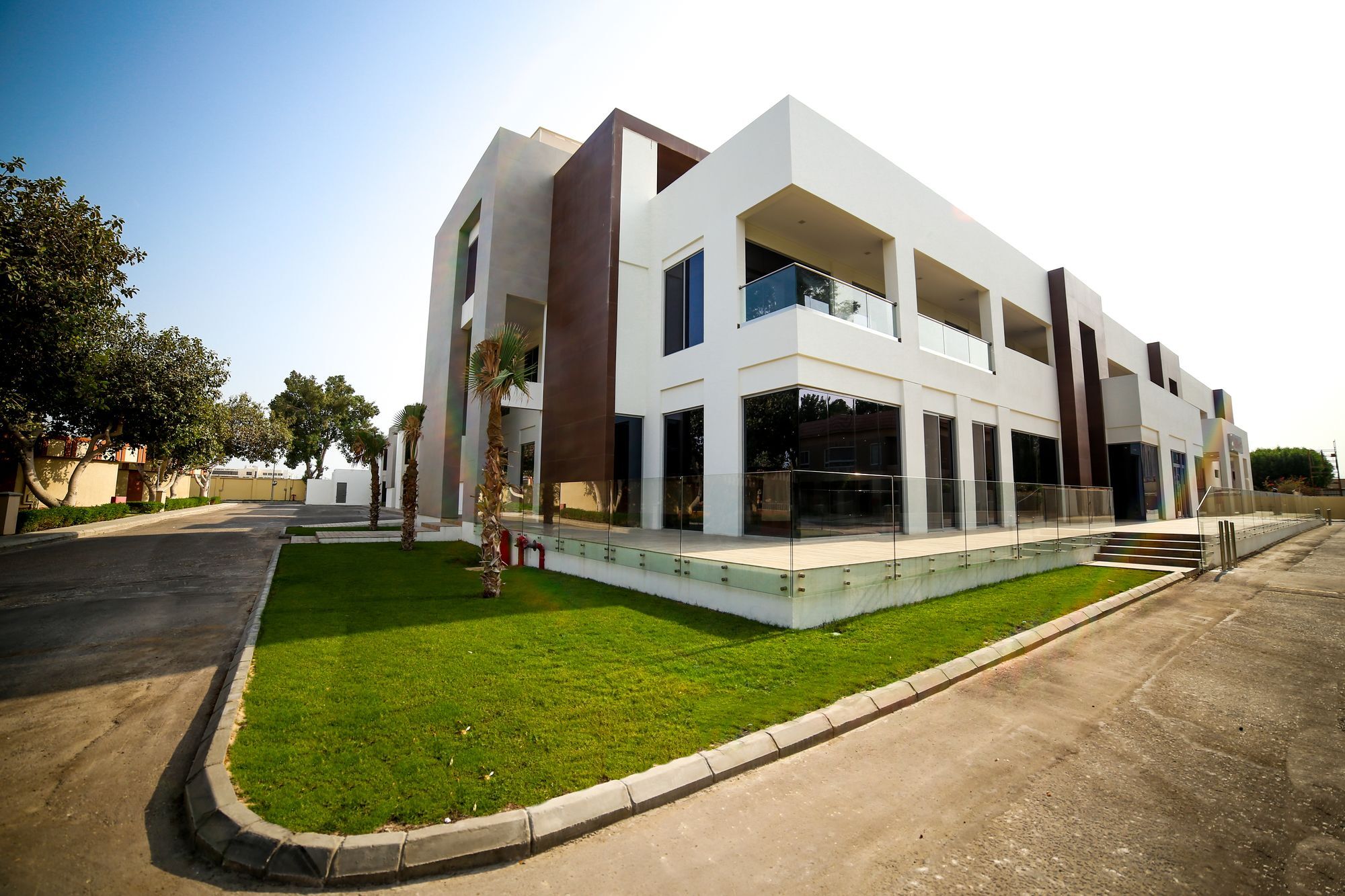 M Executive Residence & Boutique Hotel - Adults Only Al-Khubar Exteriér fotografie